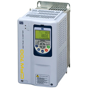 1.5HP 230V WEG VFD, Inverter, AC Drive CFW700A06P0B2DBN1 (CFW700A06P0B2DBN1)