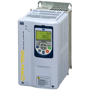 1.5HP & 2HP 230V WEG VFD, Inverter, AC Drive CFW700A07P0T2DBN1 (CFW700A07P0T2DBN1)