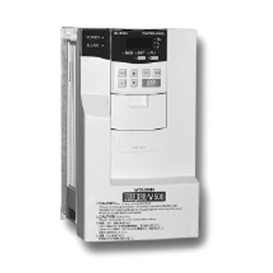 7.5HP 230V Mitsubishi VFD, Inverter, AC Drive FR-V520-5.5K-NA (FR-V520-5.5K-NA)