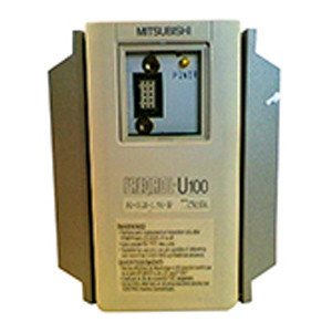 1/8HP 230V Mitsubishi VFD, Inverter, AC Drive FR-U120-0.1K-UL (FR-U120-0.1K-UL)