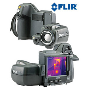 FLIR T640, High-Sensitivity Infrared Thermal Imaging Camera (T640)