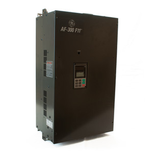 20HP & 25HP 460V Pre-owned GE VFD, Inverter, AC Drive (6KF11H112X9A1)