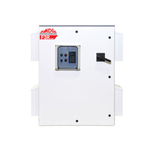 10HP 460V MDI Industrial Control Panel, Motor Control Panel, VFD Box, MF3R4010HA0040 (MF3R4010HA0040)