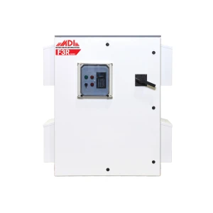 30HP 460V MDI Industrial Control Panel, Motor Control Panel, VFD Box, MF3R4030HA0040 (MF3R4030HA0040)
