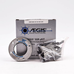 SGR-1.625-UKIT AEGIS SGR Shaft Grounding/Bearing Protection Ring, uKIT Mounted Ring (SGR-1.625-UKIT)