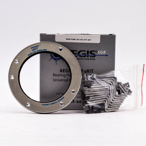 SGR-3.375-UKIT AEGIS SGR Shaft Grounding/Bearing Protection Ring, uKIT Mounted Ring (SGR-3.375-UKIT)