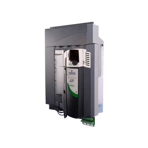 25HP at 460V, 10HP at 230V, Control Techniques VFD, Inverter, DC Drive, QMP45A4R (QMP45A4R)