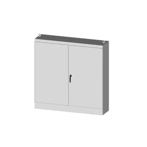 Saginaw NEMA 3R, 12, & 13 Industrial Control Enclosure, SCE-727224FSD (SCE-727224FSD)