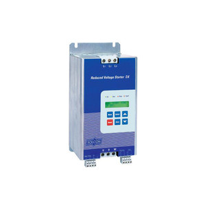 40HP at 600V Solcon Soft Starter, RVS-DX-105-230-3-OD-0-SD (RVS-DX-105-230-3-OD-0-SD) 40HP at 600V Solcon Soft Starter, RVS-DX-105-230-3-OD-0-SD (RVS-DX-105-230-3-OD-0-SD)