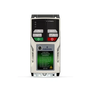 1/3HP 115V Control Techniques VFD, Inverter, AC Drive M100-01100017A (M100-01100017A)