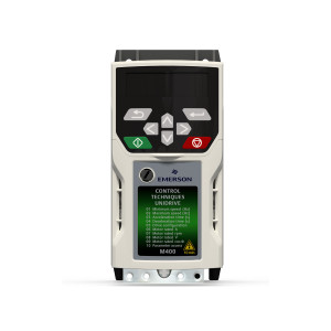 10HP 460V Control Techniques VFD, Inverter, AC Drive M400-04400170A (M400-04400170A)