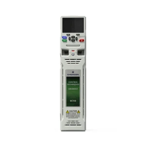 250HP 460V Control Techniques VFD, Inverter, AC Drive M700-10402700E (M700-10402700E)
