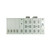 1400HP 4160V Hyundai N5000 Medium Voltage VFD, Inverter, AC Drive N5000-1040M6 (N5000-1040M6)