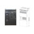550HP 460V Mitsubishi F800 VFD, Inverter, AC Drive FR-F842-07700-3-60+FR-CC2-H355K-60 (FR-F842-07700-3-60+FR-CC2-H355K-60)