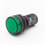 Galt Electric X22 Series, Pilot Light, 22MM, UL, LED, 110VAC, Green (GX22-PL-GE)