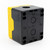 Galt Electric, X22 Series, Control Station, IP66 Control Box 1 Hole, Yellow, GX22-CS-C1Y (GX22-CS-C1Y) Galt Electric, X22 Series, Control Station, IP66 Control Box 1 Hole, Yellow, GX22-CS-C1Y (GX22-CS-C1Y)