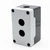 Galt Electric, X22 Series, Control Station, IP66 Control Box 2 Hole, Gray, GX22-CS-C2W (GX22-CS-C2W)