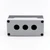 Galt Electric, X22 Series, Control Station, IP66 Control Box 3 Hole, Gray, GX22-CS-C3W (GX22-CS-C3W)