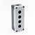 Galt Electric, X22 Series, Control Station, IP66 Control Box 4 Hole, Gray, GX22-CS-C4W (GX22-CS-C4W)