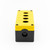 Galt Electric, X22 Series, Control Station, IP66 Control Box 4 Hole, Yellow, GX22-CS-C4Y (GX22-CS-C4Y)