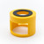 Galt Electric, X22 Series, Button Shroud, Emergency Stop (E-Stop) Round Shroud, GX22-EMO-04Y (GX22-EMO-04Y)