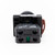 Galt Electric, X22 Series, Lighted Push Button, 22MM, UL, LED, 100-120V AC/DC, Blue, 1 NO Contact, GX22-LB-BE (GX22-LB-BE)