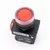 Galt Electric, X22 Series, Lighted Push Button, 22MM, UL, LED, 100-120V AC/DC, Red, 1 NO Contact , GX22-LB-RE (GX22-LB-RE)
