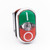 Galt Electric, X22 Series, Double Push Button, 22MM, UL, Start/Stop, 1 NO Contact1 NC Contact, GX22-PB-DM11 (GX22-PB-DM11)