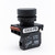 Galt Electric, X22 Series, Push Button, Flush Head 22MM, UL, Black, 1 NO Contact, GX22-PB-FBK (GX22-PB-FBK)