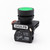 Galt Electric, X22 Series, Push Button, Flush Head 22MM, UL, Green, 1 NO Contact, GX22-PB-FG (GX22-PB-FG)