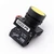 Galt Electric, X22 Series, Push Button, Flush Head 22MM, UL, Yellow, 1 NO Contact, GX22-PB-FY (GX22-PB-FY)