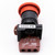 Galt Electric, X22 Series, Emergency Stop (E-Stop), 22MM, UL, Emergency Stop, 40MM Mushroom, Twist to Release, 1 NC Contact (GX22-PB-J01R)