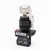 Galt Electric, X22 Series, Selector Switch, 22MM, UL, 2 Position Keyed, Key Release Left Position, 1 N/O Contact (GX22-SS-K210BK4)