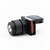 Galt Electric, X22 Series, Selector Switch, 22MM, UL, 2 Position Keyed, Key Release Left Position, 1 N/O Contact (GX22-SS-K210BK4)