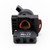 Galt Electric, X22 Series, Selector Switch, 22MM, UL, 2 Position Long Shaft,  Spring Return from Right, 1 N/O Contact (GX22-SS-L110BK)