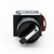 Galt Electric, X22 Series, Selector Switch, 22MM, UL, 2 Position, 1 N/O Contact, GX22-SS-S210BK (GX22-SS-S210BK)