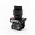 Galt Electric, X22 Series, Selector Switch, 22MM, UL, 3 Position, 2 NO Contacts, GX22-SS-S320BK (GX22-SS-S320BK)