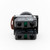 Galt Electric, X22 Series, Selector Switch, 22MM, UL, 3 Position, 2 NO Contacts, GX22-SS-S320BK (GX22-SS-S320BK)