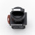 Galt Electric, X22 Series, Selector Switch, 22MM, UL, 3 Position, 2 NO Contacts, GX22-SS-S320BK (GX22-SS-S320BK)