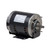 US Motors (Nidec), AC Motor, 1821V, 1.5 HP, 1200 RPM, Three Phase, 208-230/460 V, 60 Hz, 56YZ (1821V)