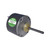 US Motors (Nidec), AC Motor, 1862PEP, 0.5 HP, 1200 RPM, Single Phase, 208-230 V, 60 , 50 Hz, 48Y (1862PEP)