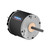 US Motors (Nidec), AC Motor, 5442H, 0.25 , .125 HP, 1800 RPM, Single Phase, 208-230 V, 60 Hz, 42Y (5442H)