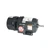 US Motors (Nidec), AC Motor, 1 HP, 1800 RPM, Three Phase, 208-230/460 V, 60 Hz, 143T (BMU1S2A)
