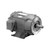 US Motors (Nidec), AC Motor, DJ25P2DP, 25 HP, 1800 RPM, Three Phase, 208-230/460 & 190/380 V, 60 , 50 Hz, 284JP (DJ25P2DP)