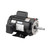 US Motors (Nidec), AC Motor, DJ5C1K18P, 5 HP, 3600 RPM, Single Phase, 230 V, 60 Hz, 184JP (DJ5C1K18P)