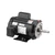 US Motors (Nidec), AC Motor, DJ5C1K18P, 5 HP, 3600 RPM, Single Phase, 230 V, 60 Hz, 184JP (DJ5C1K18P)
