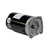 US Motors (Nidec), AC Motor, EH492, 0.75 HP, 3600 RPM, Three Phase, 208-230/460 V, 60 , 50 Hz, 56Y (EH492)