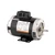 US Motors (Nidec), AC Motor, 0.75 HP, 3600 RPM, Single Phase, 115/208-230 & 110/220 V, 60/50 Hz, 56J (EU0752)