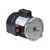 US Motors (Nidec), AC Motor, FD12CM2PZYR, 0.5 HP, 1800 RPM, Single Phase, 115/230 V, 60 , 50 Hz, 56YZ (FD12CM2PZYR)