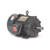 US Motors (Nidec), AC Motor, HD10P2H, 10 HP, 1800 RPM, Three Phase, 200-208 V, 60 Hz, 215T (HD10P2H)